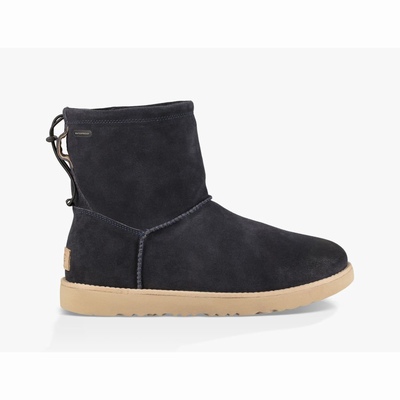 Waterproof UGG Classic Toggle Homem Azul Marinho | PT-PUOGJ